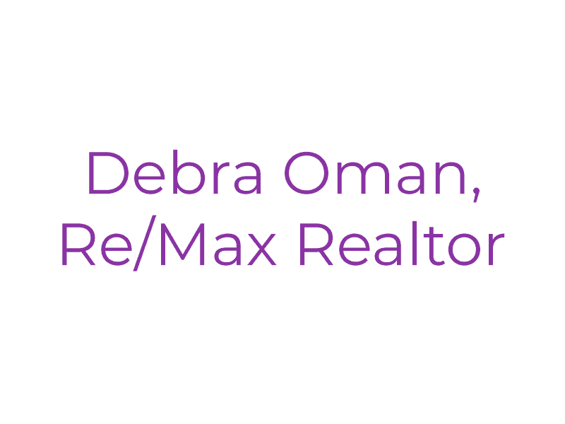 debra-oman-re-max-realtor