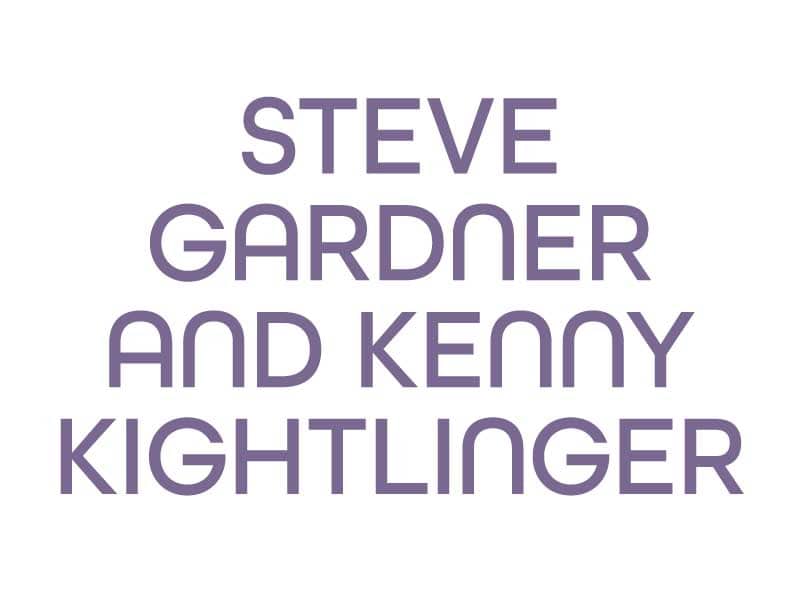 Steve-Gardner-and-Kenny-Kightlinger